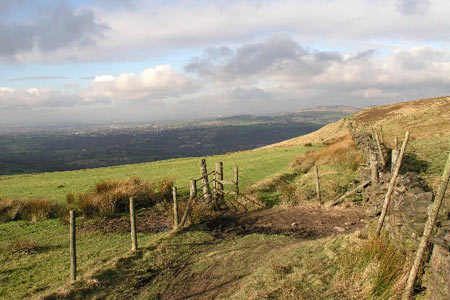 Photo from the walk - Cown Edge
